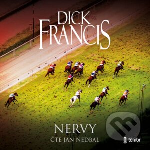Nervy - Dick Francis