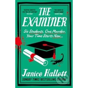 The Examiner - Janice Hallett
