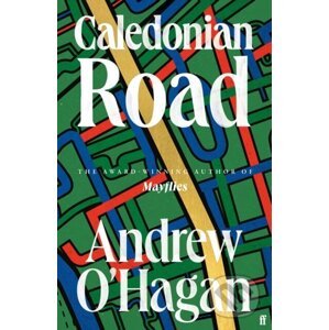 Caledonian Road - Andrew O'hagen