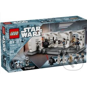 LEGO® Star Wars™ 75387 Nástup na palubu Tantive IV™ - LEGO