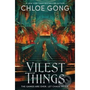 Vilest Things - Chloe Gong