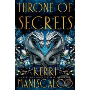 Throne of Secrets - Kerri Maniscalco