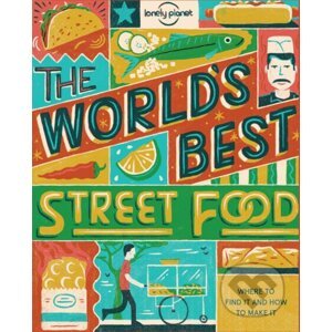 World's Best Street Food mini - Lonely Planet
