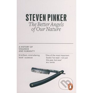 The Better Angels of Our Nature - Steven Pinker