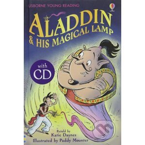 Aladdin and His Magical Lamp - Usborne