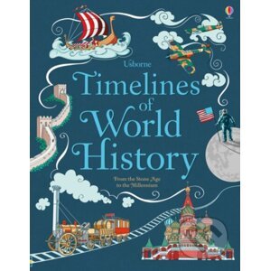 Timelines of World History - Jane Chisholm