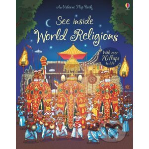 See Inside World Religions - Alex Frith, Barry Ablett (ilustrátor)