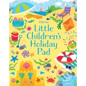 Little Children's Holiday Pad - Kirsteen Robson, Sam Smith