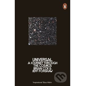 Universal - Brian Cox, Jeff Forshaw