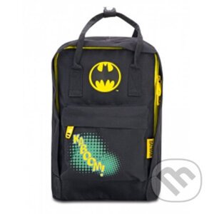 Předškolní batoh Batman – Kaboom! - Presco Group