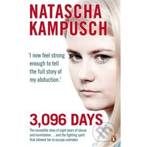 3,096 Days - Natascha Kampusch