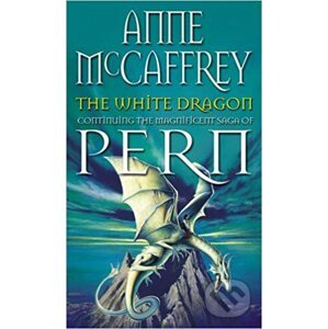 The White Dragon - Anne McCaffrey