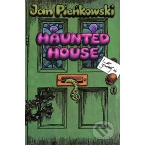 Haunted House - Jan Pienkowski