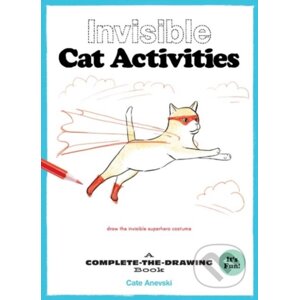 Invisible Cat Activities - Cate Anevski