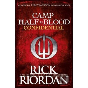 Camp Half-Blood Confidential - Riordan Rick