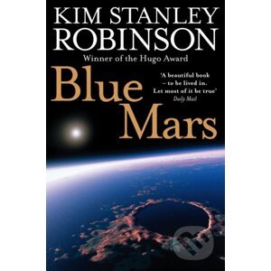 Blue Mars - Kim Stanley Robinson