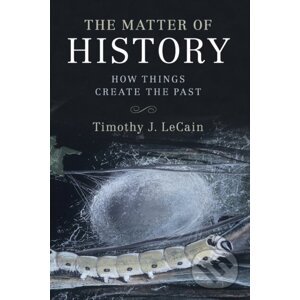 Matter of History - Timothy J. LeCain