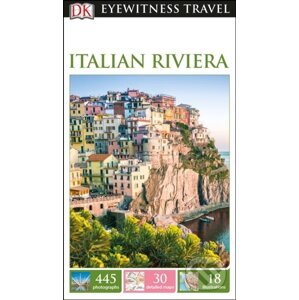 Italian Riviera - Dorling Kindersley