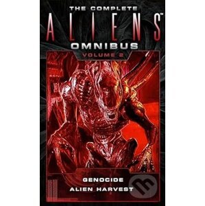 Complete Aliens Omnibus 2 - David Bischoff, Robert Sheckley