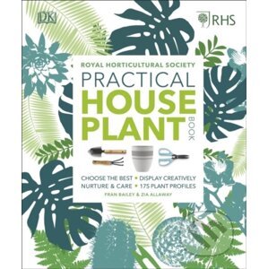 Practical Houseplant Book - Zia Allaway