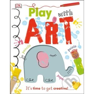 Play With Art - Dorling Kindersley