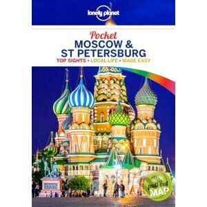 Pocket Moscow & St. Petersburg - Mara Vorhees, Leonid Ragozin, Simon Richmond, Regis St Louis