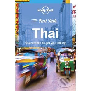 Fast Talk Thai - Bruce Evans, Joe Cummings
