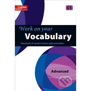Work on your Vocabulary C1 - Collins