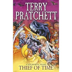 Thief Of Time - Terry Pratchett