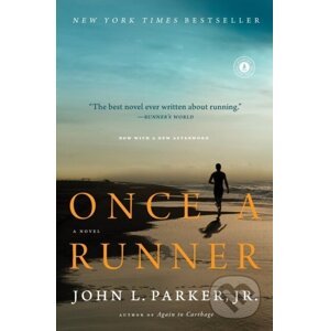 Once a Runner - John L. Parker