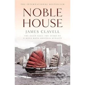 Noble House - James Clavell (Author)