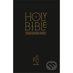 Holy Bible - Collins Anglicised ESV Bibles