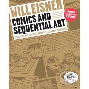 Comics and Sequential Art - Will Eisner