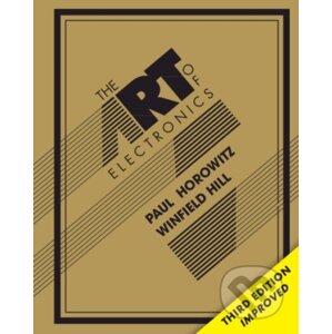 The Art of Electronics - Paul Horowitz, Winfield Hill