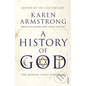 A History of God - Karen Armstrong