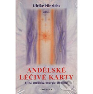 Andělské léčivé karty - Ulrike Hinrichs
