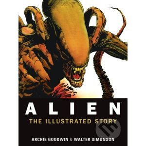 Alien - Archie Goodwin, Walt Simonson (Ilustrátor)
