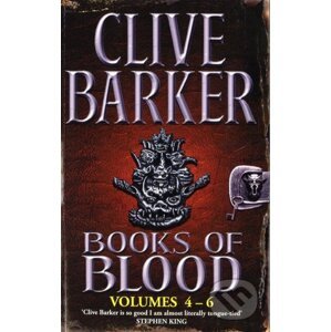 Books Of Blood Omnibus 2 - Clive Barker