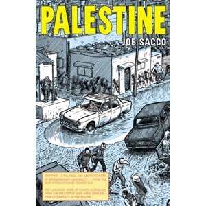 Palestine - Joe Sacco