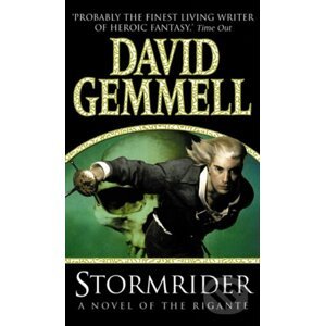 Stormrider - David Gemmell