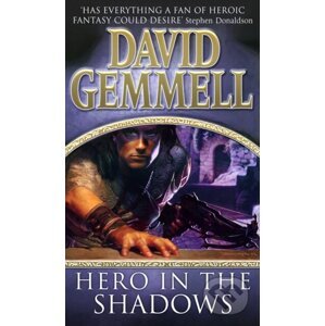 Hero In The Shadows - David Gemmell