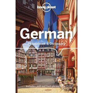 German Phrasebook & Dictionary - Gunter Muehl, Birgit Jordan, Mario Kaiser