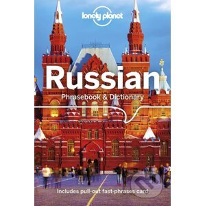 Russian Phrasebook - Catherine Eldridge, James Jenkin, Grant Taylor