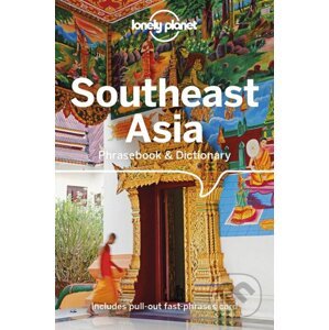 Southeast Asia Phrasebook & Dictinary - Bruce Evans, Ben Handicott, Jason Roberts, Natrudy Saykao, San San Hnin Tun