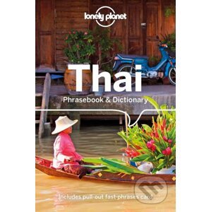 Thai Phrasebook & Dictionary - Bruce Evans