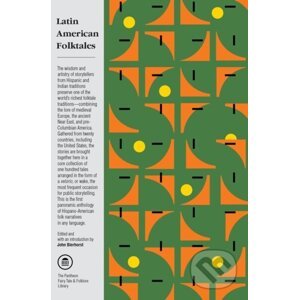 Latin American Folktales - John Bierhorst