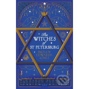 The Witches of St. Petersburg - Imogen Edwards-Jones