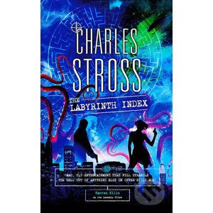 The Labyrinth Index - Charles Stross