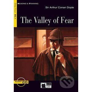 Reading & Training: The Valley of Fear + CD - Arthur Conan Doyle