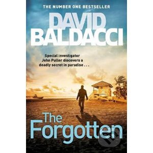 The Forgotten - David Baldacci